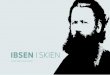 IBSEN I SKIEN...5 ab ab Henrik Ibsen er en av verdens mest spilte dramatikere. Han ble født i Skien 20.mars 1828 av foreldrene Knud og Marichen Ibsen. Henrik Ibsen hadde hele sin