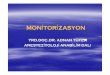 monitörizasyon-ADNANppt [Uyumluluk Modu]dicle.edu.tr/Contents/bf94312f-fdb9-40eb-a737-46ce68a21b...Hemodinamik radyoizotop yöntemleri Sistolik zaman aralıkları(STI) Total kan hacmi