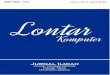JURNAL ILMIAH LONTAR KOMPUTER - repositori.unud.ac.id · Kata Kunci : Teknologi Informasi , COBIT 4.1, Ting kat Kematangan, Tingkat Kepentingan , Audit Abstract The development of