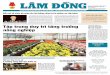 XEM TIẾP TRANG 2 Tập trung duy trì tăng trưởng …baolamdong.vn/upload/others/201710/25952_Bao_Lam_Dong...2 THỨ SÁU 13 - 10 - 2017 THỜI SỰ - CHÍNH TRỊ K ế thừa,