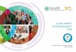 „A jövő vezetői” tehetségprogram 2018 · Résztvevők mondták Nagy Andrea Vállalati Kommunikációs és Közös Értékteremtés Vezető, Nestlé Hungária Kft. Résztvevő