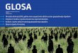 GLOSA - hzo.hr · popis projekata važnih za izvršenje Pla-na. Na raspolaganju sredstva iz Fonda Fond za zaštitu okoliša i energetsku učinkovitost sufinancira nabavu opreme za