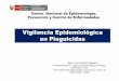 Vigilancia Epidemiológica en Plaguicidas · Enfermedades - MINSA Vigilancia Epidemiológica en Plaguicidas Centro Nacional de Epidemiología, Prevención y Control de Enfermedades