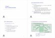 Chap 3. User Authentication - Yonsei Universitycsys.yonsei.ac.kr/lect/secu/secu3.pdf · B – 사용자생체인식 BT' – 생체인식정보 D' – 생체인식장비식별자 challenge