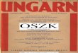 JAHRGANG 1943 ungarn monatschrift fأœr deutsch-ungarischen kulturaustausch der ungarisch-deutschen gesellschaft