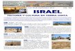 3 al 10 de Septiembre 2017 Cód. 459 ISRAEL Israel sep17.pdf · Fortaleza de los Cruzados, en lo que fuera una de sus principales bastiones; así como las ruinas musulmanas. Por último,