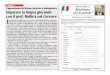 LA RUBRICA L’apprendimento dell’italiano attraverso la ... - Pagine singole.pdfnauguriamo da oggi una nuova rubrica settimanale dedicata all’appren-dimento della lingua italiana