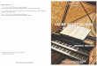9. 4. 2014 ob 19.00 Dvorana Union Maribor Koncert ......Domenico Scarlatti: Sonata v h-molu, K87 Sonata v c-molu, K115 Sonata v F-duru, K525 Jure Palčec, čembalo Gost iz Akademije