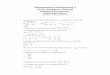Εφαρμοσμένα Μαθηματικά ΙΙ 7ο Σετ Ασκήσεων ...Εφαρμοσμένα Μαθηματικά ΙΙ 7 ο Σετ Ασκήσεων (Λύσεις) Γραμμικά