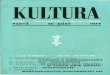 PARYŻ Nr 4/355 1977...KULTURA PARYŻ Nr 4/355 1977 La Culture » • Revue mensuelle • G. HERLING-GRUDZIŃSKI - A. MICHNIK: DWUGŁOS O EUROKOMUNIZMIE SZ. MACIEJKO : NAD "KONTYNENTEM"
