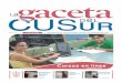 Cursos en línea - CUSur · Una red para el sur de Jalisco Las redes sociales En 2008 un grupo de distribuidores de insumos y de maquinaria agrícola de Zapotlán el Grande, Jalisco,