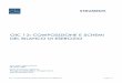 OIC 12: COMPOSIZIONE E SCHEMI DEL BILANCO DI ESERCIZIOclaconsulting.it/wp-content/uploads/2017/10/Strumento-Cla-Composizione... · OIC 12: COMPOSIZIONE E SCHEMI DEL BILANCIO DI ESERCIZIO