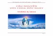 Cầu nguyện với Chúa mỗi ngày – Tháng 8/ 2016longchuathuongxot.vn/v2/wp-content/uploads/2016/07/CauNguyenvoiChuaT... · Cầu nguyện với Chúa mỗi ngày – Tháng