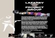 LAZAREV PROJECT GROUP - Amazon Web Services LAZAREV PROJECT GROUP Igor Lazarev (Gitarre) hat sich im