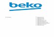 RBI6302 - Bekodownload.beko.com/Download.UsageManualsBeko/BA/bs_BA...se nalazi na lijevom zidu, unutar frižidera. • Nikad ne spajajte vaš frižider na sisteme za uštedu energije;