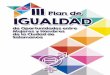 III plan de igualdad Maquetación 1familiaeigualdad.aytosalamanca.es/es/mujer/docs/... · conciliación de la vida laboral y familiar, la participación social, la diversidad sexual