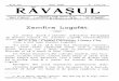 Anul VII Cluj. IULIE . , 1909. RĂVAŞ UÏTdocumente.bcucluj.ro/web/bibdigit/periodice/revasul/1909/... · 2012-01-24 · s'au împărţit icoanele de pe iconostas. In decursul timpului