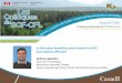 La biomasse forestière pour réduire les GES : une solution efficace?partenariat.qc.ca/wp-content/uploads/2018/03/... · 2018-03-08 · Jérôme Laganière . Chercheur scientifique
