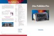 Technologie AccuDisc TECHNICKÁ SPECIFIKACEdtm-print.eu/cs/brochures/DPPro-CS.pdf- běžný problém u dalších méně pokročilých systémů s mechanickou kontrolou uchopených