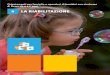 Orientamenti per famiglie e operatori di bambini con ... · “Orientamenti per famiglie e operatori di bambini con sindrome di Down da 0 a 6 anni” Introduzione all’intervento