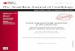 ISSN 2149-2263 • EISSN 2149-2271 The Anatolian Journal of ...A-II The Anatolian Journal of Cardiology is an international monthly periodical on cardiology published on independent,