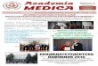 Academia MEDICAmu-pleven.bg/forms/newspaper/Br.3,2016.pdf · Academia MEDICA Год. 21, бр.3, (май - юни) 2016 г. 1.00 лв. ISSN - 1314 - 958X Специален гост