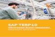 SAP TERP10terp10.spbstu.ru/userfiles/files/pdf/sap-terp10-program.pdf · 5 6 От закупки до платежа в sap erp (Закупки) От планирования до