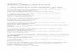 MEMORIA ACADÉMICA CURSO 2017-2018arqueologyterritorio/PDF15/Memoria2018.pdf · Montes Rodríguez, Rufino: Características y particularidades locales de la vajilla ibérica de Acinipo