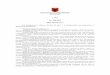 REPUBLIKA E SHQIPËRISË KUVENDI LIGJ Nr. 108/2013 · Ligji përcakton funksionet dhe kompetencat e autoriteteve shtetërore dhe të subjekteve të tjera, publike dhe private, shqiptare