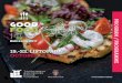 19.-22. LISTOPADA / OCTOBER 19 - 22Marin Držić and Dubrovnik renaissance cuisine Gastro tour for students of the Dubrovnik Private Highschool in collaboration with House of Marin