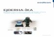 EJDERHA-İKA · Yüksek Güçlü Mikrodalga Sistemi EJDERHA-İKA, özel olarak tasarlanmış yönlü anten/reflektör seti kullanılarak tek darbe veya bir dizi darbe aracılığı