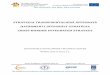 STRATEGIA TRANSFRONTALIERĂ INTEGRATĂbruarie 2014. Documentul cuprinde o analiză SWOT a mediului de afaceri din județele Bihor și Hajdú-Bihar din regiunea transfrontalieră România-Ungaria