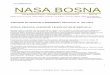 GOUDA 11.07.2011. NASA BOSNA Bosna/Nasa Bosna 26.pdf · 8.000 ljudi, dok je nalog UN holandskim vojnicima bio da zastite stanovnistvo enklave. Ali je rukovodstvo Holandskog bataljona