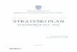 Strateški plan Ministarstva znanosti, obrazovanja i športa RH za … · 2018-01-10 · Strateški plan Ministarstva znanosti, obrazovanja i sporta RH za razdoblje 2014. - 2016