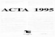 Acta - 1995.epa.oszk.hu/03200/03277/00001/pdf/EPA03277_acta_1995_397_398.pdfConspect privind activitatea muzeistica din 1995 al Muzeului Nafional Secuiesc (ACTA-1995, anexa l) Expozitii