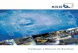 Manual de Bombas 2015 copia - Div. Industria & Construcciónhansaindustria.com.bo/Catalogos/cat_rev/catalogos/pdf/... · 2016-09-05 · bombas centrifugas KSB. La presencia de KSB