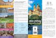 Az Apátság látogAtási rendje egyéni látogAtók részére 1 Az ... Flyer Stift Melk 2017.pdf · építészeti kincse világhírű és az unesco világörökség része. A barokk