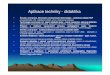 Aplikace techniky Aplikace techniky - didaktika · PDF file 2008-10-15 · Aplikace techniky Aplikace techniky - didaktika didaktika • Konkrétní didaktika v oblasti základních