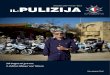 IL-PULIZIJA · 2018-12-19 · Il-Pulizija • Diċembru 2018 9 Michael Attard unur ngħid li l-ħidma tiegħi fil-Korp tal-Pulizija kienet fir-rankijiet kollha. Forsi għal din ir-raġuni
