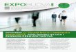 EXPOBUDVA - Jadranski sajam Info/2015... · kako bi razvili svoj biznis, ili možda za preduzetnike koji bi ovdje primili mlade preduzetnike sa kojima bi mogli napraviti saradnju