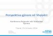 Perspektiva gjinore në Shqipërimail.instat.gov.al/media/1659/perspektiva_gjinore_n...Popullsia, martesa dhe familjet • Familjet me një prind po rriten, duke përbërë 8% të