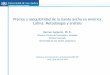 Precios y asequibilidad de la banda ancha en América ...³n_Galperin.pdf · Precios y asequibilidad de la banda ancha en América Latina: Metodología y análisis Hernan Galperin,