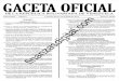 finanzasdigital · 2018-10-31 · GACETA OFICIAL DE LA DE VENEZUELA 421.481 EstatutO de la Fundación Púaica! publicada en Gaceta Ofteial de la República Bolivariana de Venezuela