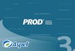 Aspel-PROD 3 · Aspel-PROD 3.0 Productos Terminados • Asignación de números de serie, clave de lotes y fechas de caducidad a los productos terminados, para su registro y seguimiento