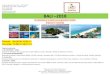 Turistička agencija Dream Land – OTP 13/2015 Tel 011/630-5500 … · Fontana mladosti Tampaksiring Ovaj izlet daje Vam fantastičan uvod u najbolje što Bali nudi, od zapanjujućih