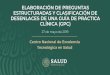 Presentación de PowerPointcenetec-difusion.com/.../2019/06/2.Preguntas_Pico.pdf · 2019-06-17 · Lectura crítica de la evidencia clínica. Barcelona: Elsevier; 2015. p. 21-34