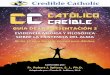 CC12+ GUÍA DE LA PRESENTACIÓN 2 2 C C …crediblecatholic.com. Las presentaciones son interactivas, con oraciones, preguntas para discusión, videos y actividades. Descubrirás que