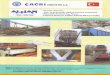  · 2018-01-31 · CACRI ENDUSTRi * Tapyqcllar (Conveyor) Hamr Parça Elemanlan (Modular Conveyor Components) * Mühendislik Plastikleri (Eng. Plastics) YERLi ijRETiM Endüsriyel