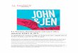 La Factory Produccions estrena l’obra musical JOHN & JENteatregaudibarcelona.com/wp-content/uploads/Nota-de-Prensa-JJ.pdf · La Factory Produccions estrena l’obra musical JOHN