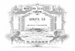 Paganini Sonata Op.3 No.12conquest.imslp.info/files/imglnks/usimg/e/eb/IMSLP29586... · 2009-03-15 · SONATA Opera 3.' NICOLO PAGANINI aG3S8 Fr. 3 59' COLLEZiONE DI PEZZI SCELTI